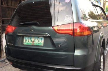 2nd Hand Mitsubishi Montero 2009 Automatic Diesel for sale in Manila