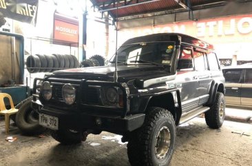 2nd Hand Nissan Patrol 1994 Manual Diesel for sale in Quezon City