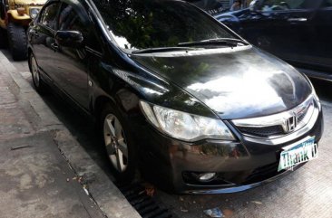 Selling Used Honda Civic 2009 in Quezon City