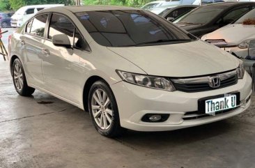 Selling Used Honda Civic 2012 in Meycauayan