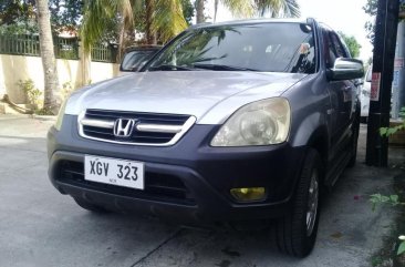 2nd Hand Honda Cr-V 2003 Automatic Gasoline for sale in Lipa