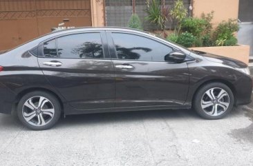 Honda City 2015 Automatic Gasoline for sale in Manila