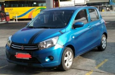 Suzuki Celerio 2016 Manual Gasoline for sale in Malabon