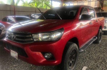 Toyota Hilux 2018 for sale in Quezon City