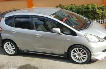 Selling Honda Jazz 2010 Manual Gasoline in Parañaque