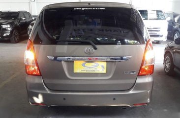 Selling 2nd Hand Toyota Innova 2013 in San Fernando