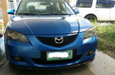 For sale Used 2005 Mazda 3 Automatic Gasoline at 110000 km in Lipa