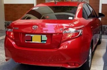 2nd Hand Toyota Vios 2015 for sale in Makati