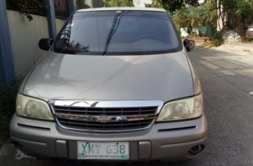 Chevrolet Venture 2003 for sale in Quezon City