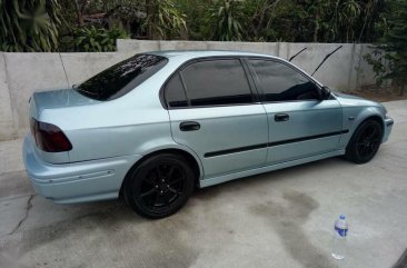 Selling Used Honda Civic 1997 in Bacoor