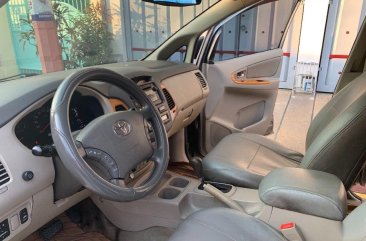 Selling Toyota Innova 2010 at 60000 km in Manila