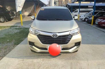 Toyota Avanza 2016 Automatic Gasoline for sale