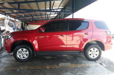 Selling Chevrolet Trailblazer 2015 Automatic Diesel in Pasay