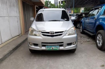 Selling 2nd Hand Toyota Avanza 2008 in Plaridel