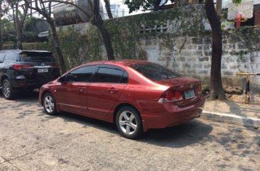 Selling Used Honda Civic 2007 in Taguig