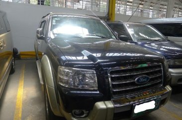 Selling Ford Everest 2007 Automatic Diesel in Quezon City