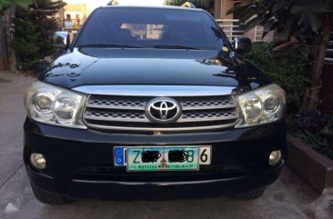 Selling Toyota Fortuner 2007 Automatic Gasoline in Imus