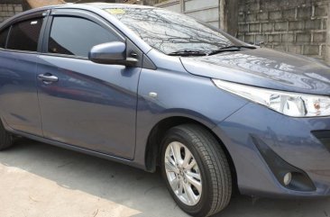 Toyota Vios 2018 Manual Gasoline for sale in Quezon City