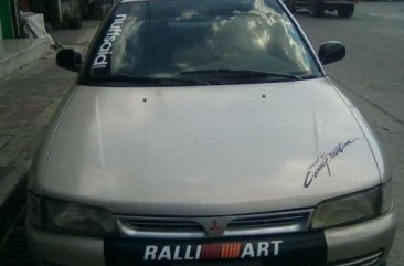 Selling Used Mitsubishi Lancer 1993 in Quezon City