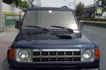 2nd Hand Mitsubishi Pajero 1984 for sale in Parañaque