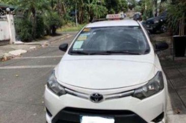 Toyota Vios 2015 Manual Gasoline for sale in Quezon City