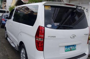 Used Hyundai Starex 2013 Automatic Diesel for sale in Manila