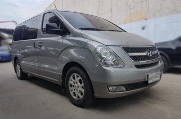 Selling 2014 Hyundai Grand Starex in Mandaue