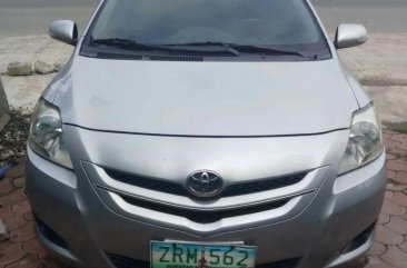 2nd Hand Toyota Vios 2008 Manual Gasoline for sale in Tarlac City