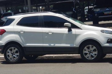 Selling Used Ford Ecosport in Pateros