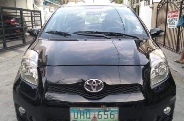 Toyota Yaris 2013 Automatic Gasoline for sale in Las Piñas