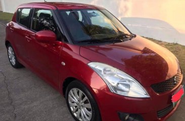 Selling Used 2012 Suzuki Swift Hatchback in Las Piñas