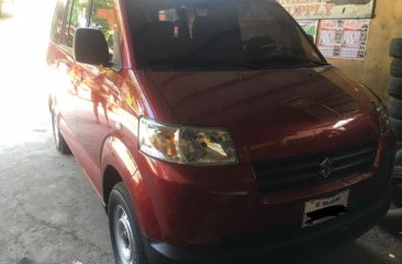 Suzuki Apv Manual Gasoline for sale in Talisay