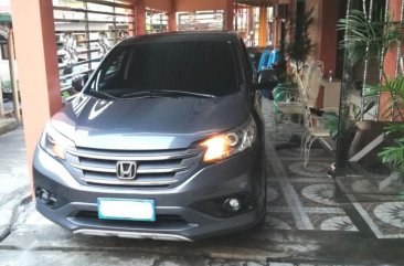 Selling Honda Cr-V 2012 Automatic Gasoline in Calamba