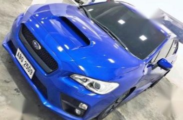 2015 Subaru Wrx for sale in Parañaque