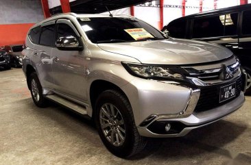 For sale Used 2016 Mitsubishi Montero in Quezon City