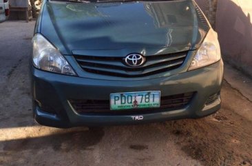 2011 Toyota Innova for sale in Silang