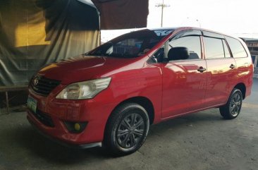 Selling Toyota Innova 2013 Manual Diesel in Quezon City