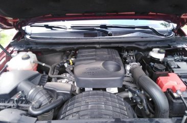 Used Ford Everest 2016 Automatic Diesel in Mexico