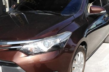 2nd Hand Toyota Vios 2014 for sale in Magalang