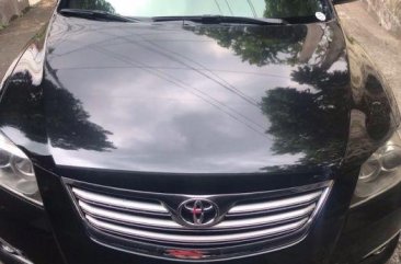 Used Toyota Camry 2007 Automatic Gasoline for sale in Quezon City