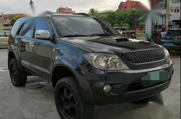 Selling Toyota Fortuner 2006 in Manila