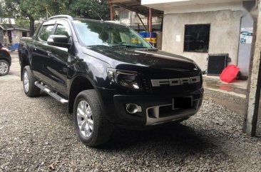 Ford Ranger 2015 Automatic Diesel for sale in Cebu City