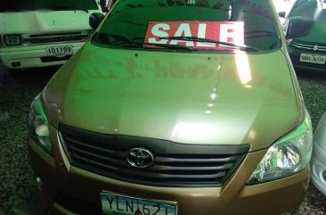 Selling Used Toyota Innova 2013 at 70000 km in Cebu City