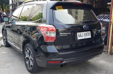 Subaru Forester 2014 at 60000 km for sale in Quezon City