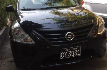 For sale 2017 Nissan Almera Manual Gasoline