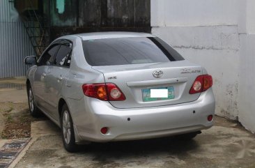 For sale Used 2008 Toyota Altis Manual Gasoline