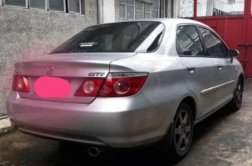 Selling 2nd Hand Honda City 2006 Automatic Gasoline at 80000 km in Quezon City