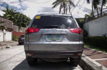 2013 Mitsubishi Montero for sale in Quezon City