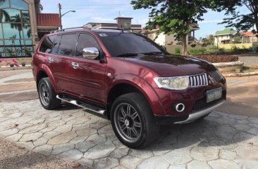 Selling Mitsubishi Montero 2010 at 60000 km in Cebu City