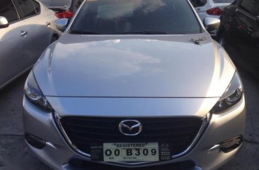 Selling 2017 Mazda 3 in Parañaque